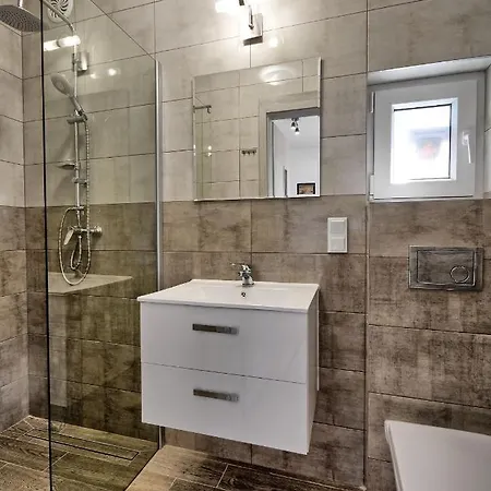 Domki Chlapowo Park Σπίτι διακοπών Władysławowo