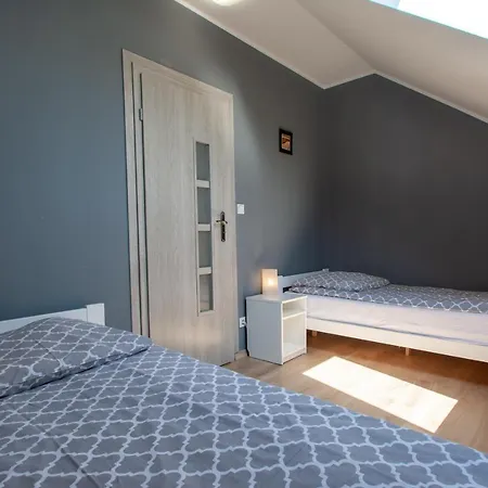 Holiday home Domki Chlapowo Park Wladyslawowo
