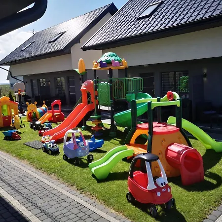 Domki Chlapowo Park Holiday home