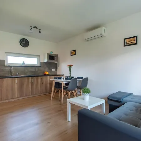 Domki Chlapowo Park Władysławowo