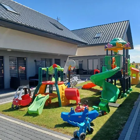 Domki Chlapowo Park * Wladyslawowo
