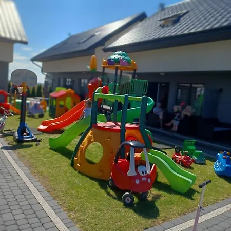 Domki Chlapowo Park Władysławowo