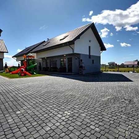 Domki Chlapowo Park Σπίτι διακοπών Władysławowo