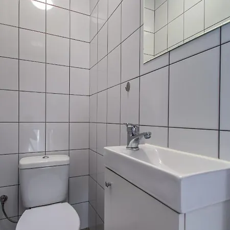 Σπίτι διακοπών Domki Chlapowo Park *