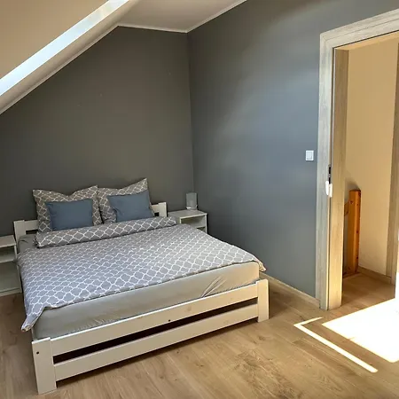 Holiday home Domki Chlapowo Park Wladyslawowo