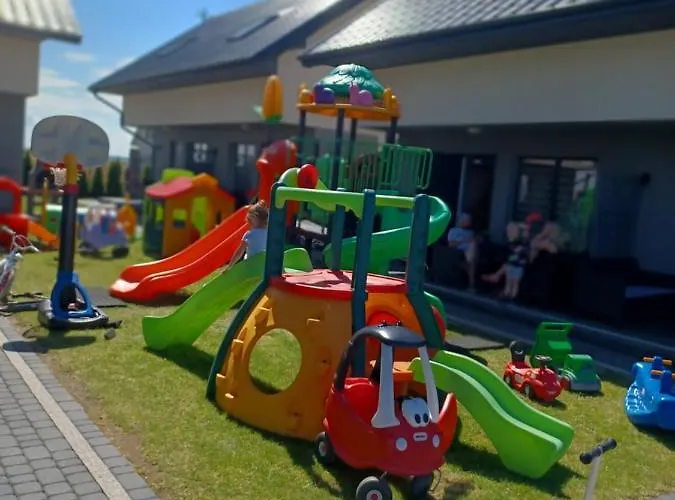 Domki Chlapowo Park Władysławowo