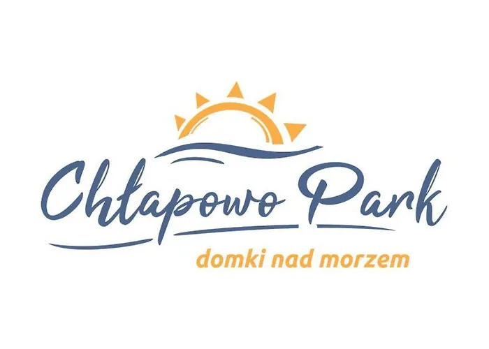 Semesterbostad Domki Chlapowo Park *